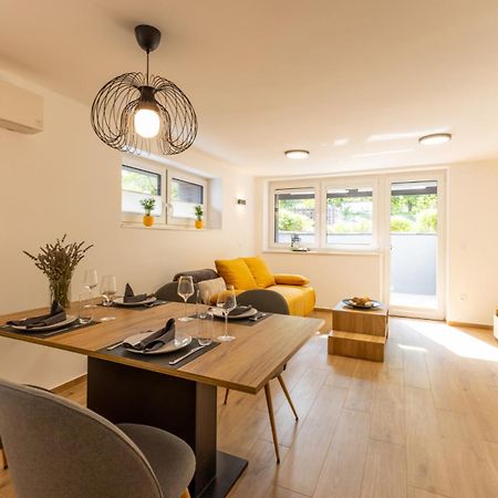 Apartmaji Klavdija Ljubljana Bagian luar foto