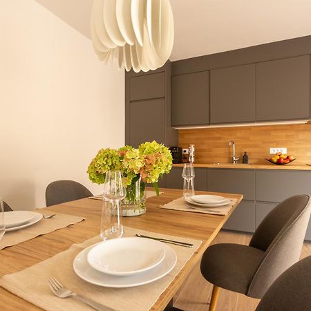 Apartmaji Klavdija Ljubljana Bagian luar foto