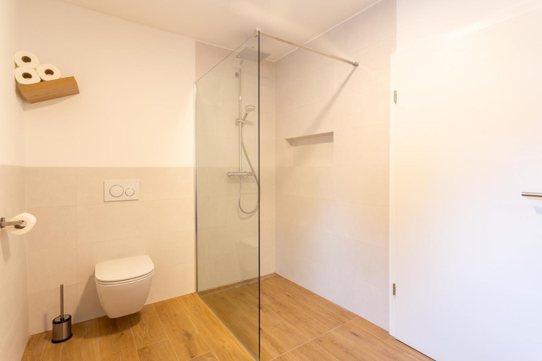 Apartmaji Klavdija Ljubljana Ruang foto