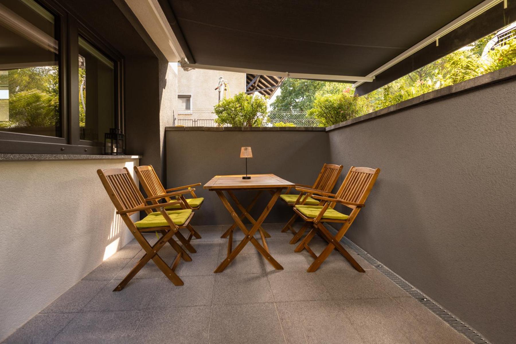 Apartmaji Klavdija Ljubljana Bagian luar foto