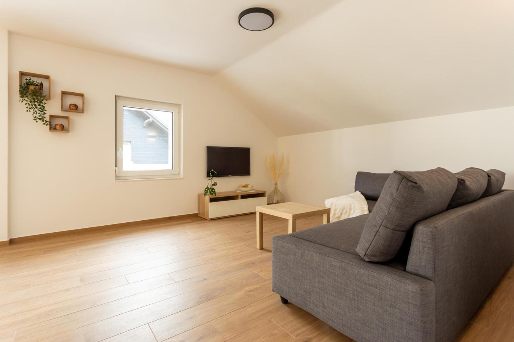 Apartmaji Klavdija Ljubljana Bagian luar foto