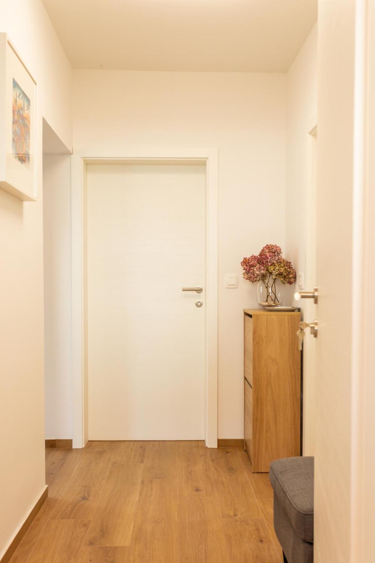 Apartmaji Klavdija Ljubljana Ruang foto