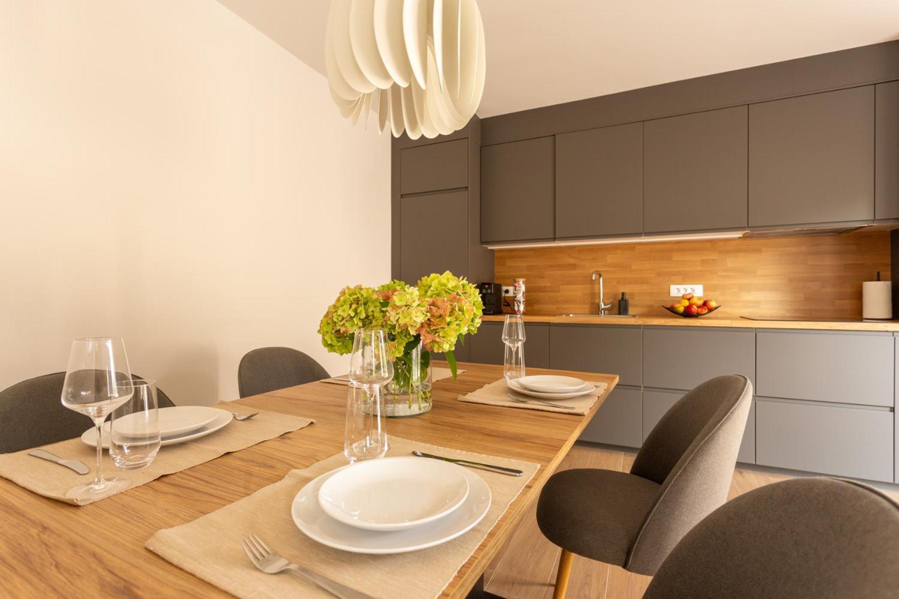 Apartmaji Klavdija Ljubljana Bagian luar foto