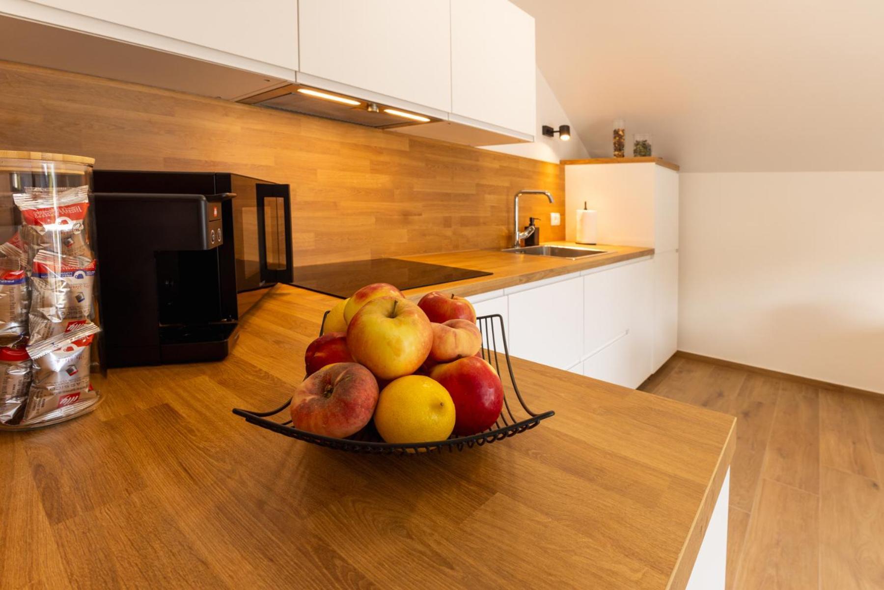 Apartmaji Klavdija Ljubljana Bagian luar foto